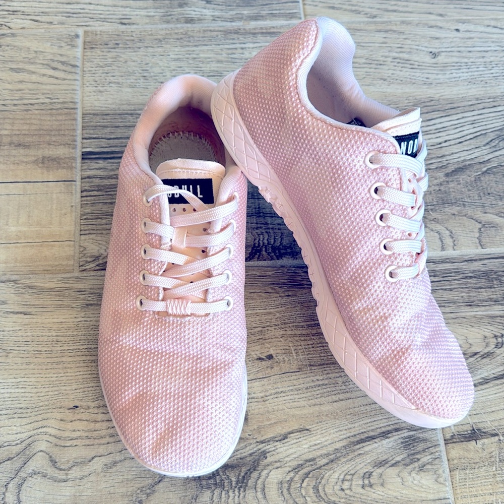{NOBULL} Rose Camo Trainers | women’s sz 10, men sz 8.5